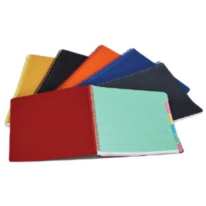 Cahier répertoire A4 - 6 positions - Quadrillage 5/5<h5>152</h5>