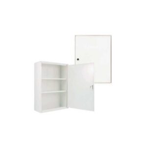 Armoire à pharmacie 1 porte vide pour 10/20 personnes <h5>2440</h5>