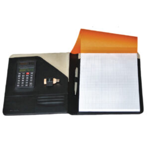 Porte document tout cuir - Bloc (réf 123) <h5>310</h5>