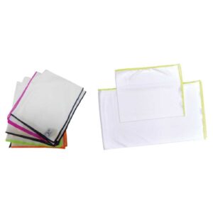 Lingette cristal surfaces vitrées et essuie-verre cristal