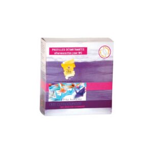 Pastille détartrante effervescente <h5>6440</h5>