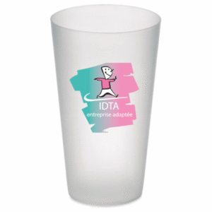 Gobelet plastique <h5>Ref OP000</h5>