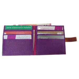 Portefeuille type Américain